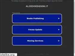 Sites similar to alcedoedizioni.it