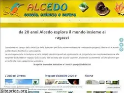 Sites similar to alcedonatura.it