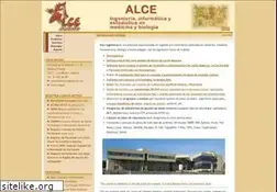 Sites similar to alceingenieria.net