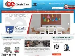 Sites similar to alceletrica.com.br