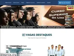 Sites similar to alcempregos.com.br