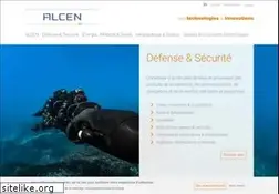 Sites similar to alcen.com