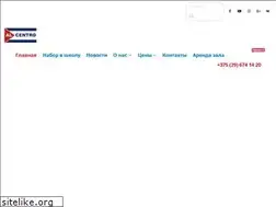 Sites similar to alcentro.by