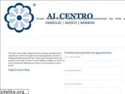 Sites similar to alcentroroma.it