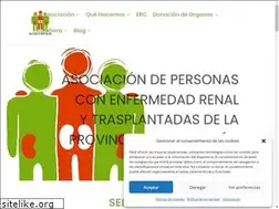 Sites similar to alcercastalia.org