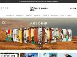 Sites similar to alceriders.cl