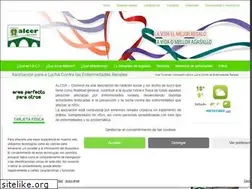 Sites similar to alcerourense.com