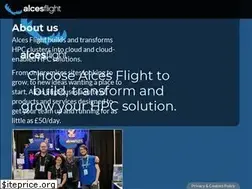 Sites similar to alces-flight.com