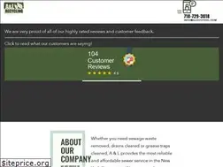 Sites similar to alcesspool.com