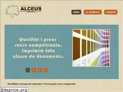 Sites similar to alceus.com