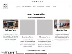 Sites similar to alceyapi.com.tr