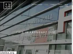 Sites similar to alcf.net