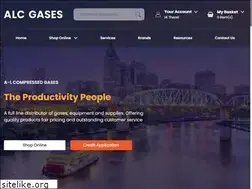 Sites similar to alcgases.com