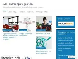 Sites similar to alcgestionempresarial.wordpress.com