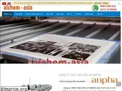 Sites similar to alchem-asia.com.vn