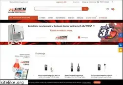 Sites similar to alchem.com.pl