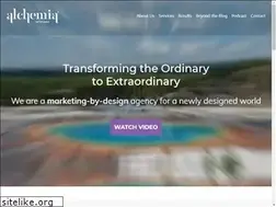 Sites similar to alchemia.com.mx
