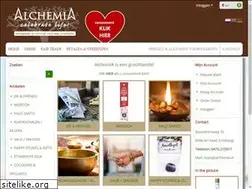 Sites similar to alchemia.nl