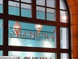 Sites similar to alchemiaartofhair.com