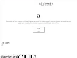 Sites similar to alchemiasoaps.com