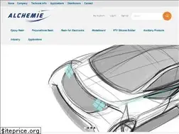 Sites similar to alchemie.com