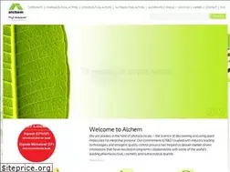Sites similar to alcheminternational.com
