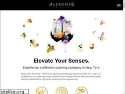 Sites similar to alchemiq.com