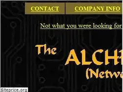 Sites similar to alchemist.co.uk