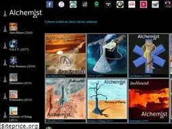 Sites similar to alchemist.cz