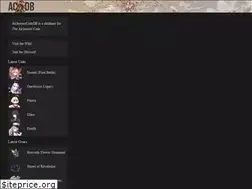 Sites similar to alchemistcodedb.com