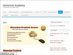Sites similar to alchemistias.in