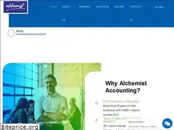 Sites similar to alchemistme.com