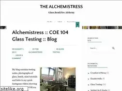 Sites similar to alchemistressbeads.wordpress.com
