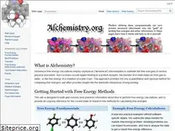 Sites similar to alchemistry.org