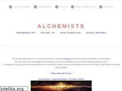 Sites similar to alchemists.com