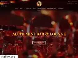 Sites similar to alchemistsf.com