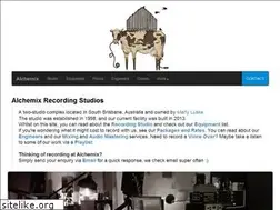 Sites similar to alchemix.com.au