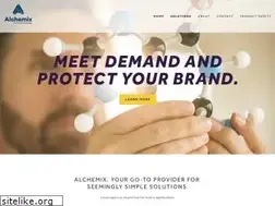 Sites similar to alchemix.com