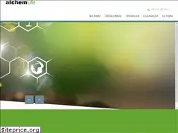 Sites similar to alchemlife.com.tr