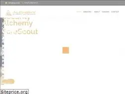 Sites similar to alchemy-global.net