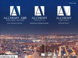 Sites similar to alchemy-properties.com