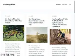 Sites similar to alchemy.bike