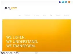 Sites similar to alchemy.co.id