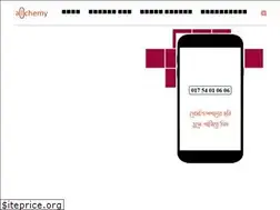 Sites similar to alchemy.com.bd