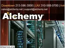 Sites similar to alchemy.net