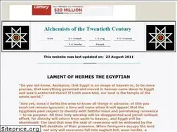Sites similar to alchemy1961.tripod.com