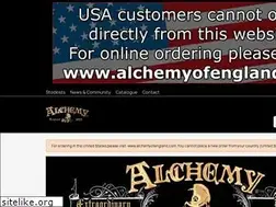 Sites similar to alchemy1977.com