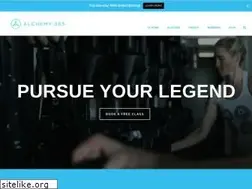 Sites similar to alchemy365.com