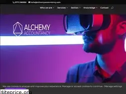 Sites similar to alchemyaccountancy.com