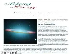 Sites similar to alchemyandenergy.com